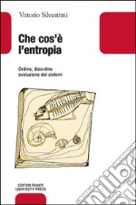 Che cos'è l'entropia. Ordine, disordine, evoluzione dei sistemi libro