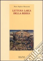 Lettura laica della Bibbia libro