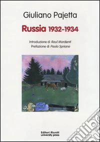 Russia 1932-34 libro