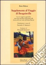 Supplemento al viaggio di Bouganville libro