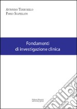 Fondamenti di investigazione clinica