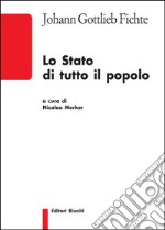 Lo Stato di tutto il popolo libro