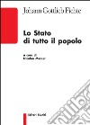 Lo Stato di tutto il popolo libro