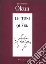 Leptoni e quark libro