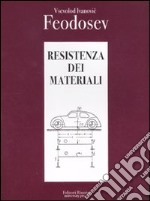 Resistenza dei materiali libro