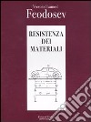 Resistenza dei materiali libro