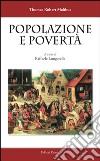 Popolazione e povertà libro