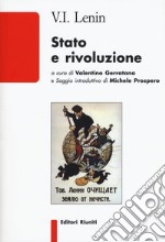 Stato e rivoluzione libro