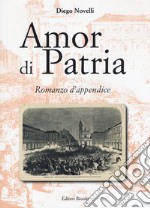 Amor di patria libro