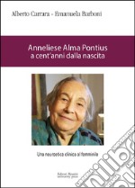 Anneliese alma pontus libro