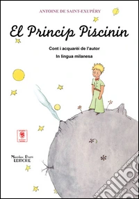 El Princip piscinin. Testo milanese libro