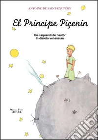 El Principe piçenin. Testo veneziano libro