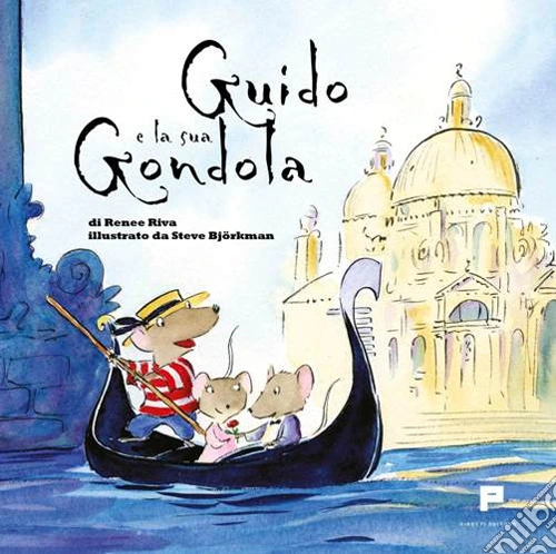 Guido e la sua gondola