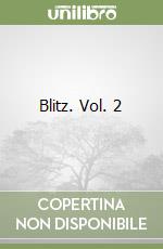 Blitz. Vol. 2 libro