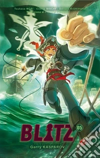Blitz. Vol. 5 libro