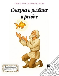 Il pesciolino d'oro. Ediz. russa libro