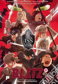 Blitz. Vol. 7 libro