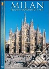 Milano. Historia, monumentos, arte. Con DVD libro
