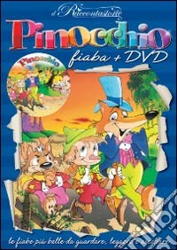 Pinocchio. DVD