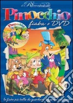 Pinocchio. DVD