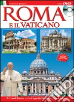 Roma e il Vaticano. Con DVD libro