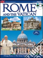 Rome and the Vatican. Ediz. inglese. Con DVD libro