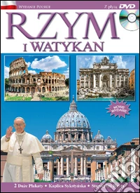 Rzym i Watikan. Ediz. polacca. Con DVD libro