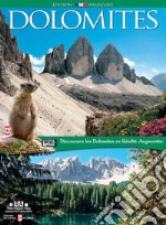 Dolomites. Un patrimoine pour l'humanite libro