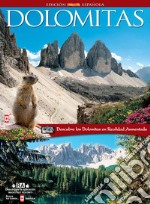 Dolomitas. Patrimonio de la humanidad libro