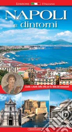 Napoli e dintorni. Guida e pianta della citta per la visita dei monumenti libro