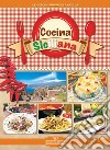 Cocina siciliana. Ediz. a spirale libro di Consolo Peppino Santori Daniela