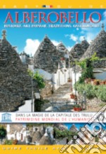 Alberobello. Ediz. francese libro