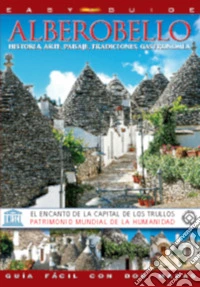 Alberobello. Ediz. spagnola