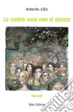 La nostra voce non si spezza libro