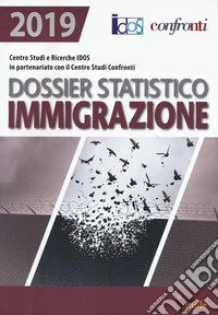 Dossier statistico immigrazione 2019 libro