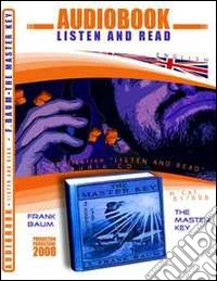 The master key. CD Audio e CD-ROM. Audiolibro