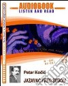 Jazavac pred sudom. CD Audio e CD-ROM. Audiolibro libro