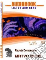 Mrtvo more. CD Audio e CD-ROM. Audiolibro