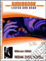 Redak zver, ucitelj. CD Audio e CD-ROM. Audiolibro. Ediz. multilingue libro