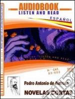 Novales cortas. Audiolibro. CD Audio. Con CD-ROM libro