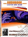 Die Leiden des jungen Werther. CD Audio e CD-ROM. Audiolibro di Goethe Johann Wolfgang