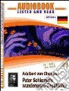 Peter Schlemihls wundersame geschichte libro di Chamisso Adalbert von