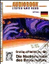 Die nachtwachen des Bonaventura. CD Audio e CD-ROM. Audiolibro libro