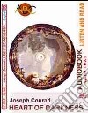 Heart of darkness. CD Audio e CD-ROM. Audiolibro  di Conrad Joseph