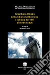 Giordano Bruno nella cultura mediterranea e siciliana dal '600 al nostro tempo libro di Samonà A. (cur.)