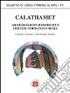 Calathamet. Archéologie et histoire d'un chateau normand en Sicilie libro