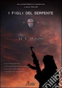 I Figli del serpente libro