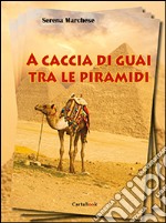 A caccia di guai tra le piramidi libro