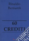 60 crediti libro