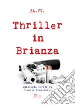 Thriller in Brianza libro